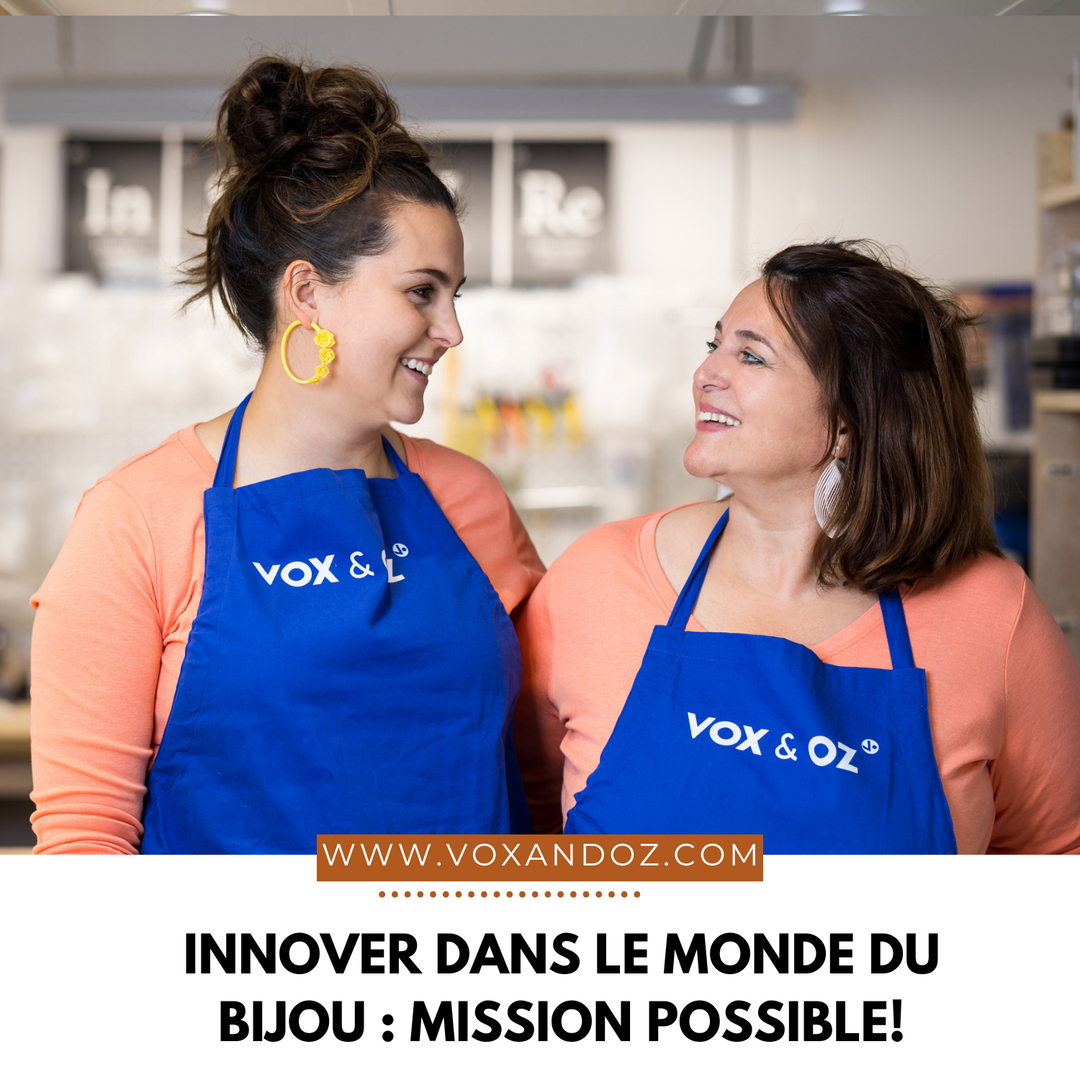 Innover dans le secteur du bijou? C’est possible?