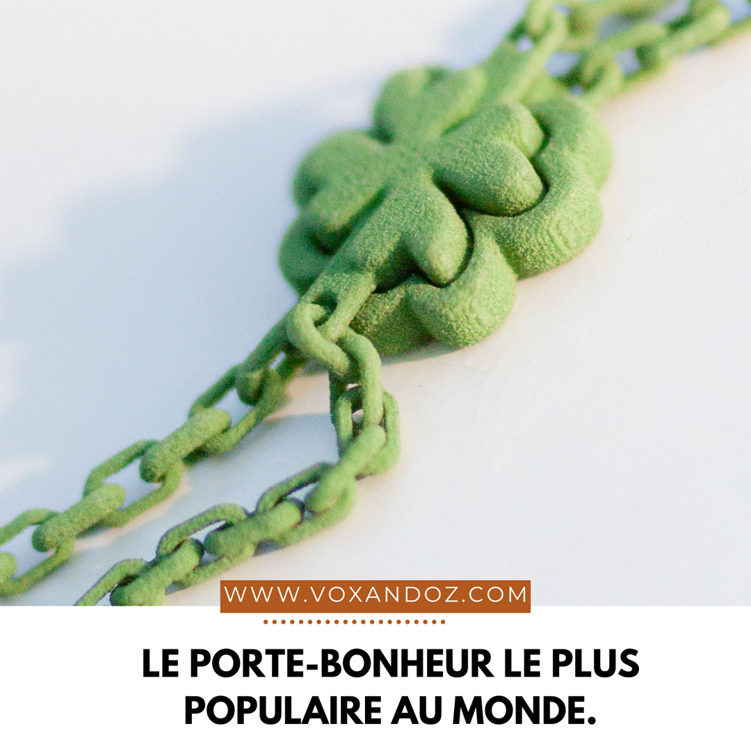 Le porte-bonheur le plus populaire au monde.