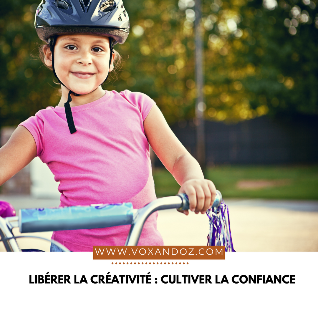 Libérer la Créativité : Cultiver la Confiance au-delà du Piège de l'Excellence Repétitive