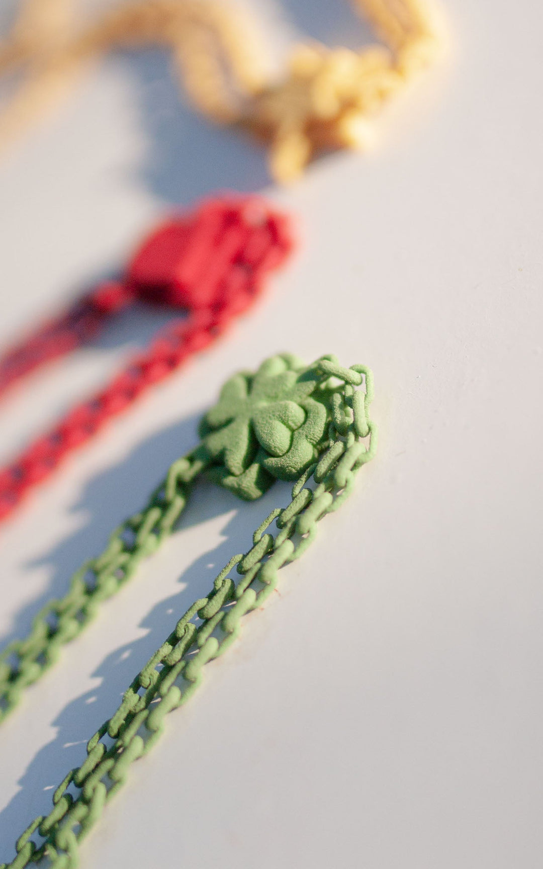 Bracelets d'amitiés emboitables