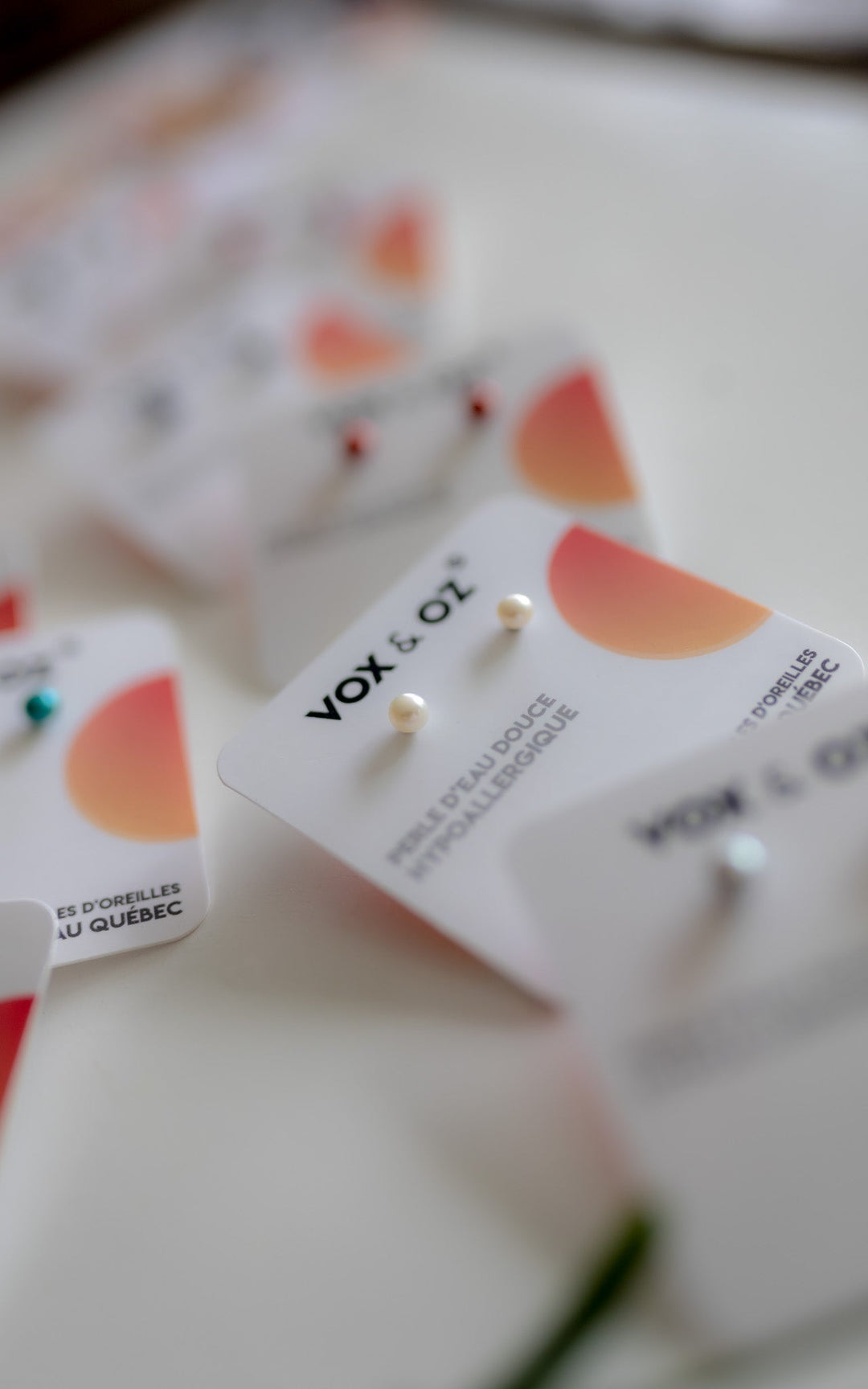 perles modernes Vox & OZ