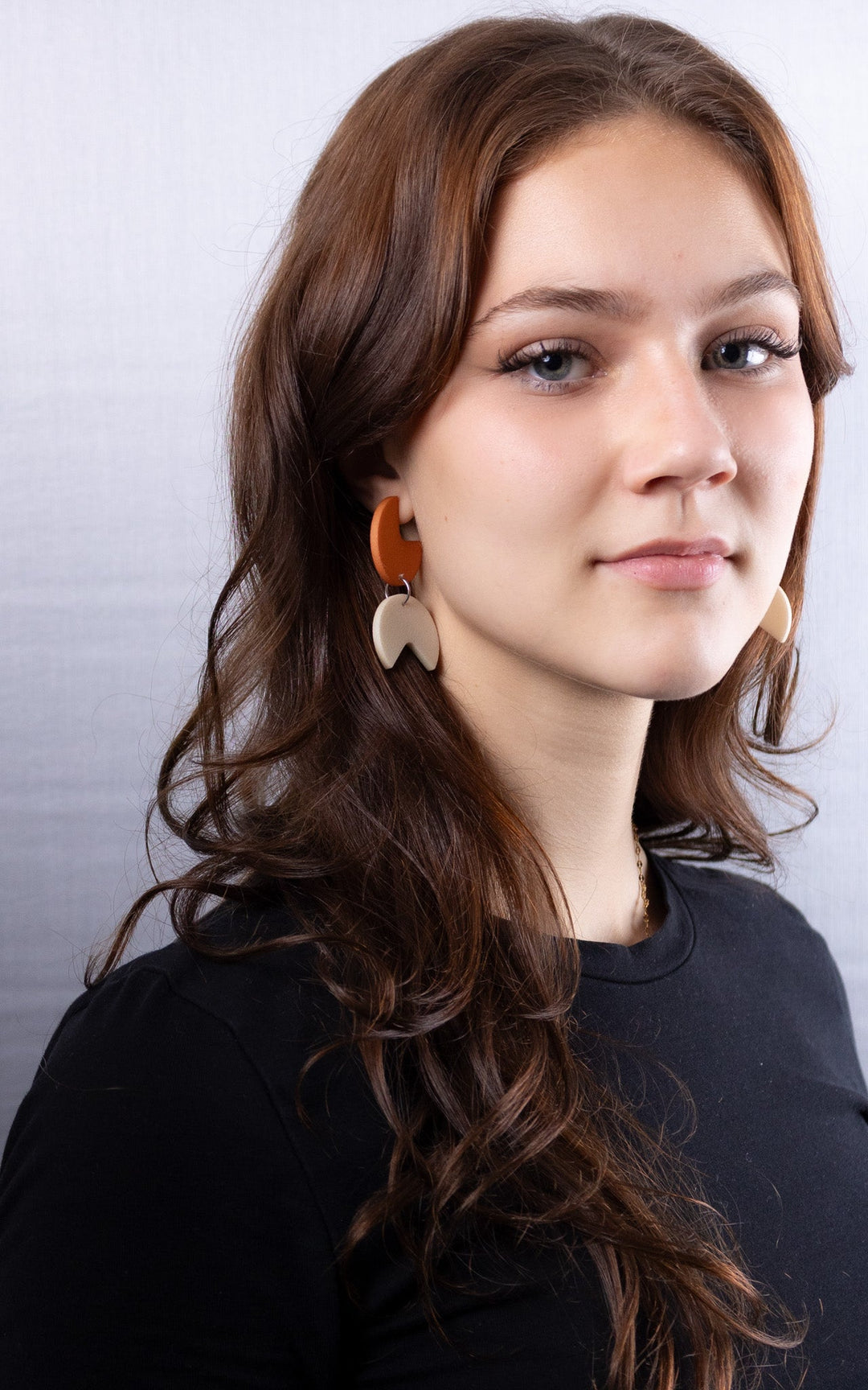 Boucles D'oreilles Suspendues