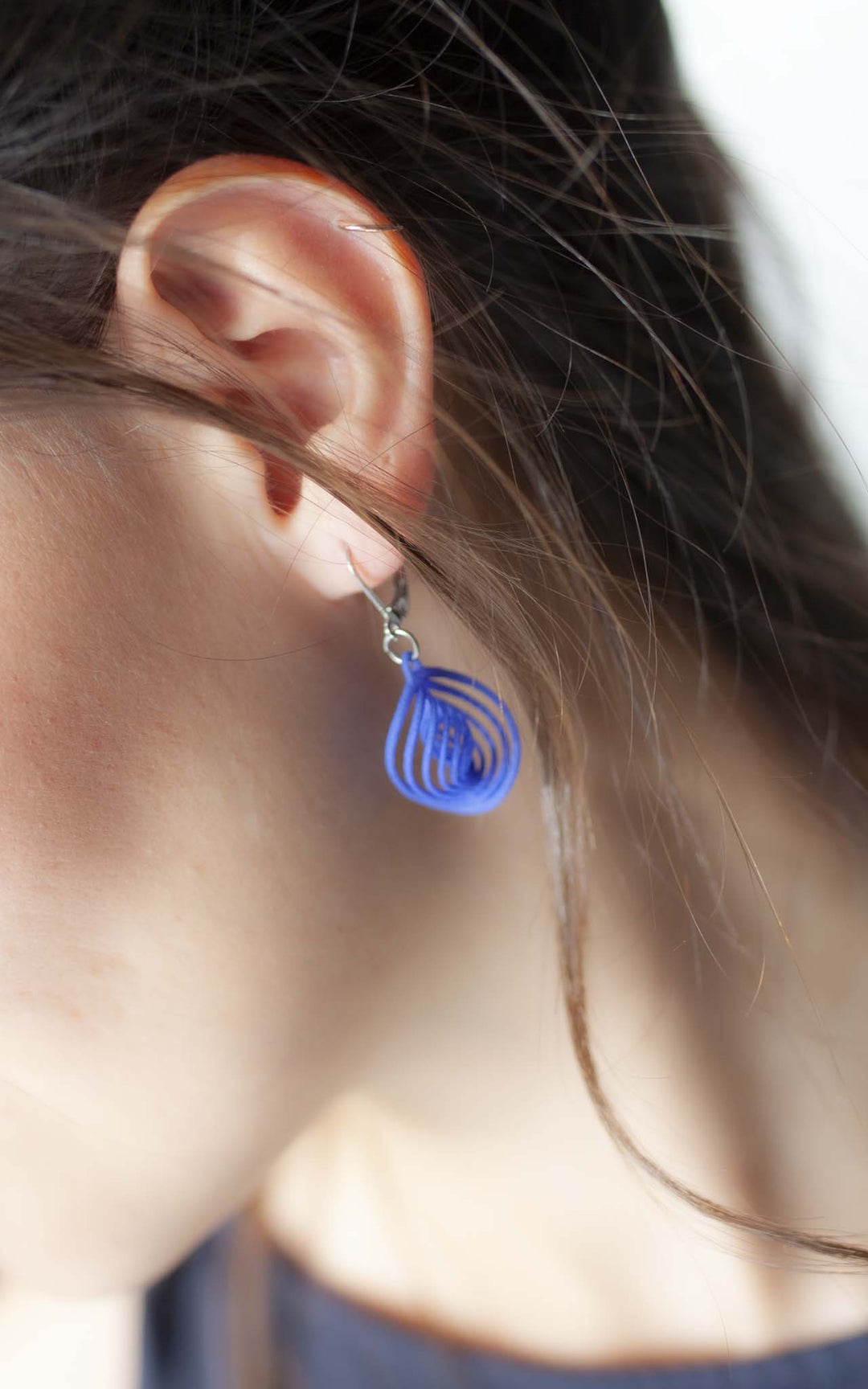 Petites boucles d'oreille