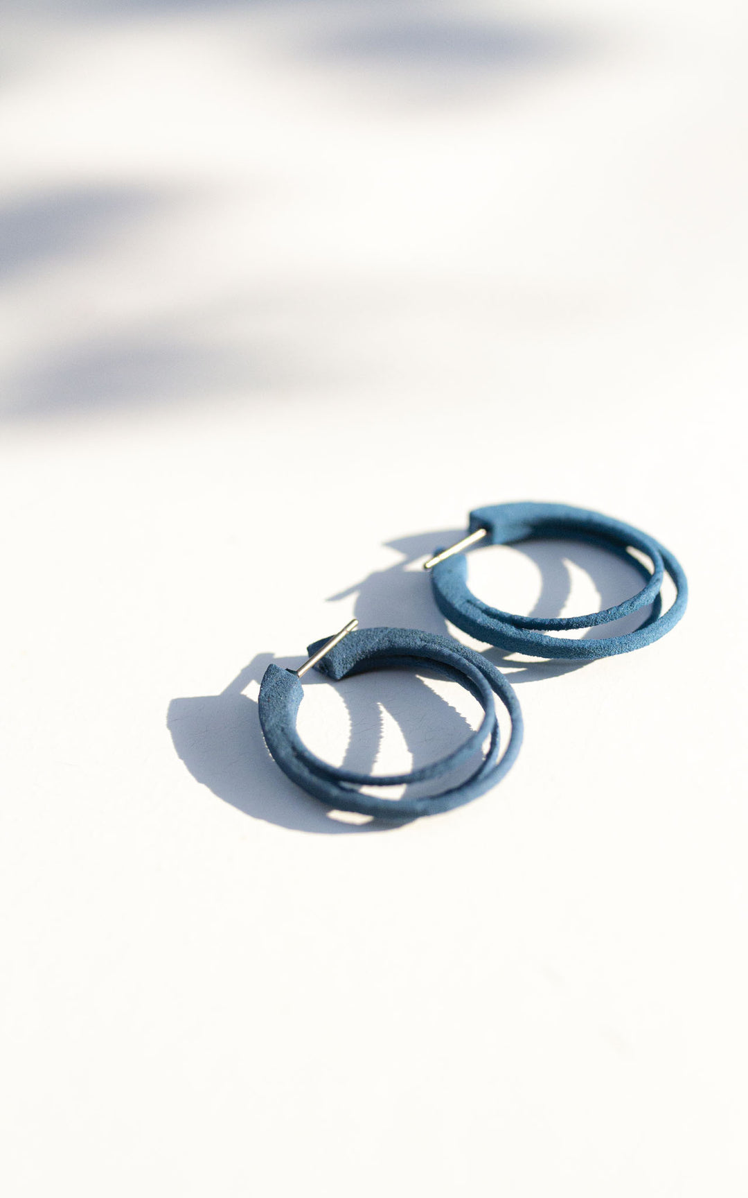 Boucles d'oreilles à un seul coté