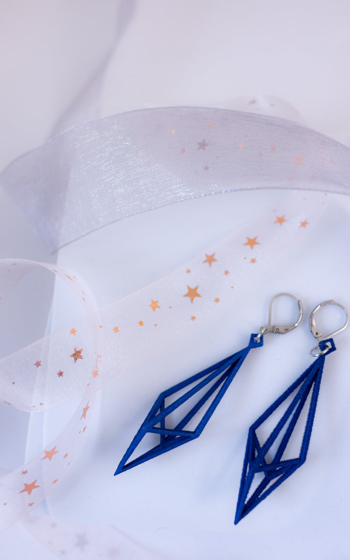 GEO, Boucles d'oreilles géométriques