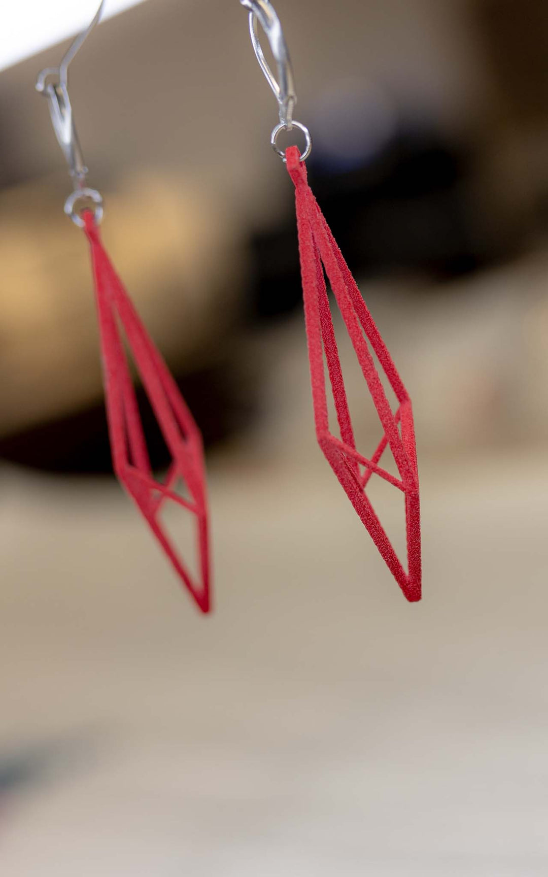 GEO, Boucles d'oreilles géométriques