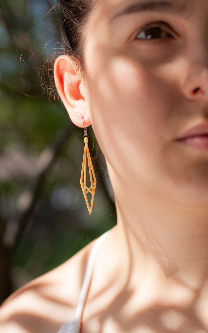 GEO, Boucles d'oreilles géométriques
