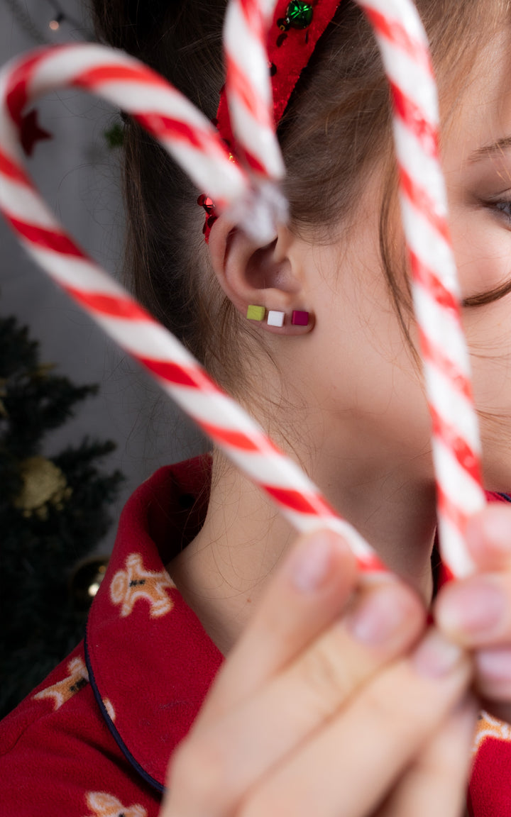 Collection bijoux Cloud Dancer – Pantone 2026