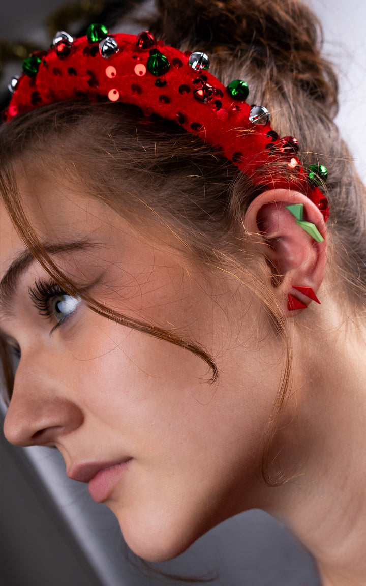 Zig Zag I Triangles asymétriques