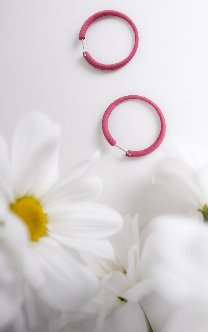 DELICIA – Anneaux d’Oreilles Souples & Ultralégers