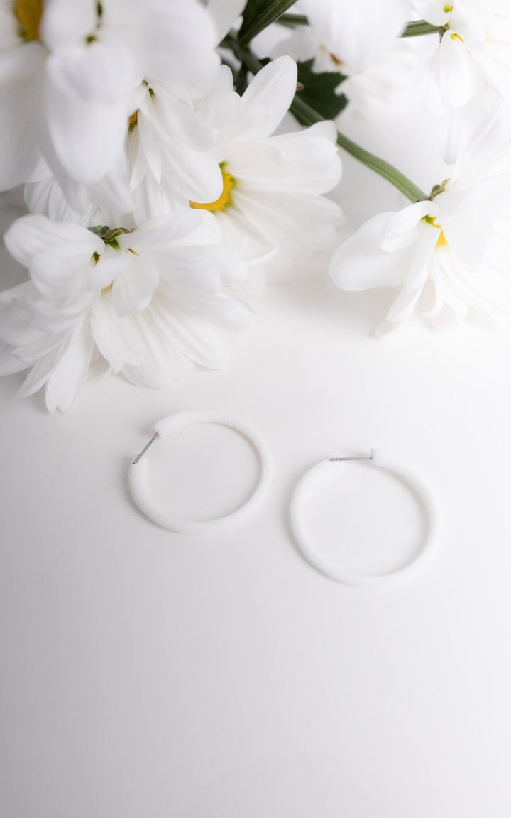 DELICIA – Anneaux d’Oreilles Souples & Ultralégers