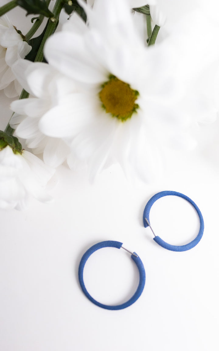 DELICIA – Anneaux d’Oreilles Souples & Ultralégers