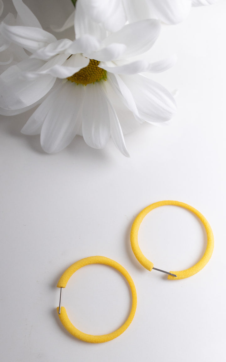 DELICIA – Anneaux d’Oreilles Souples & Ultralégers