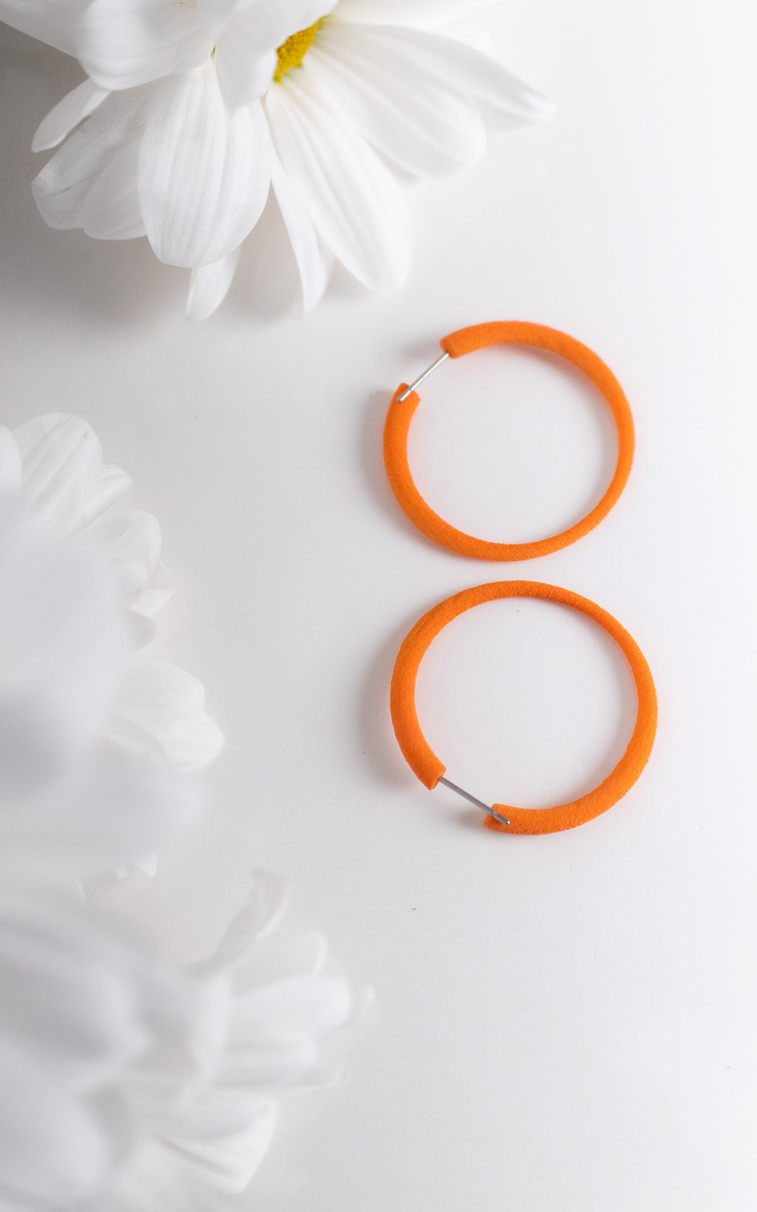 DELICIA – Anneaux d’Oreilles Souples & Ultralégers