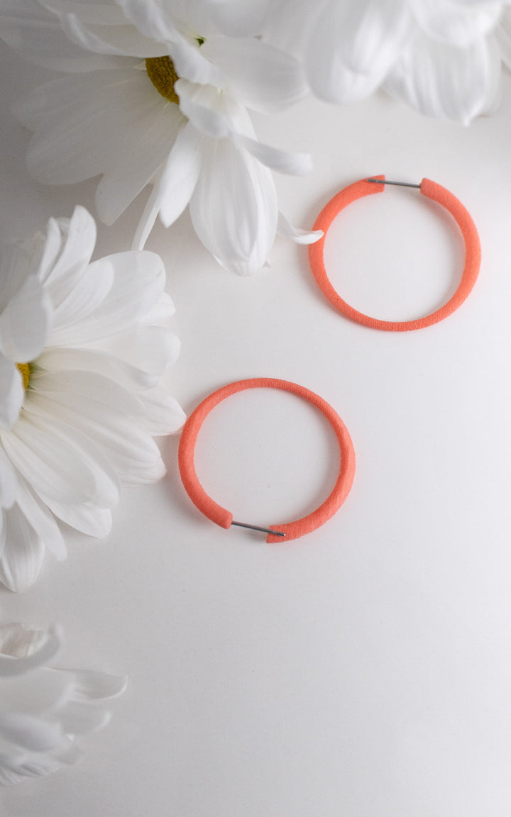 DELICIA – Anneaux d’Oreilles Souples & Ultralégers