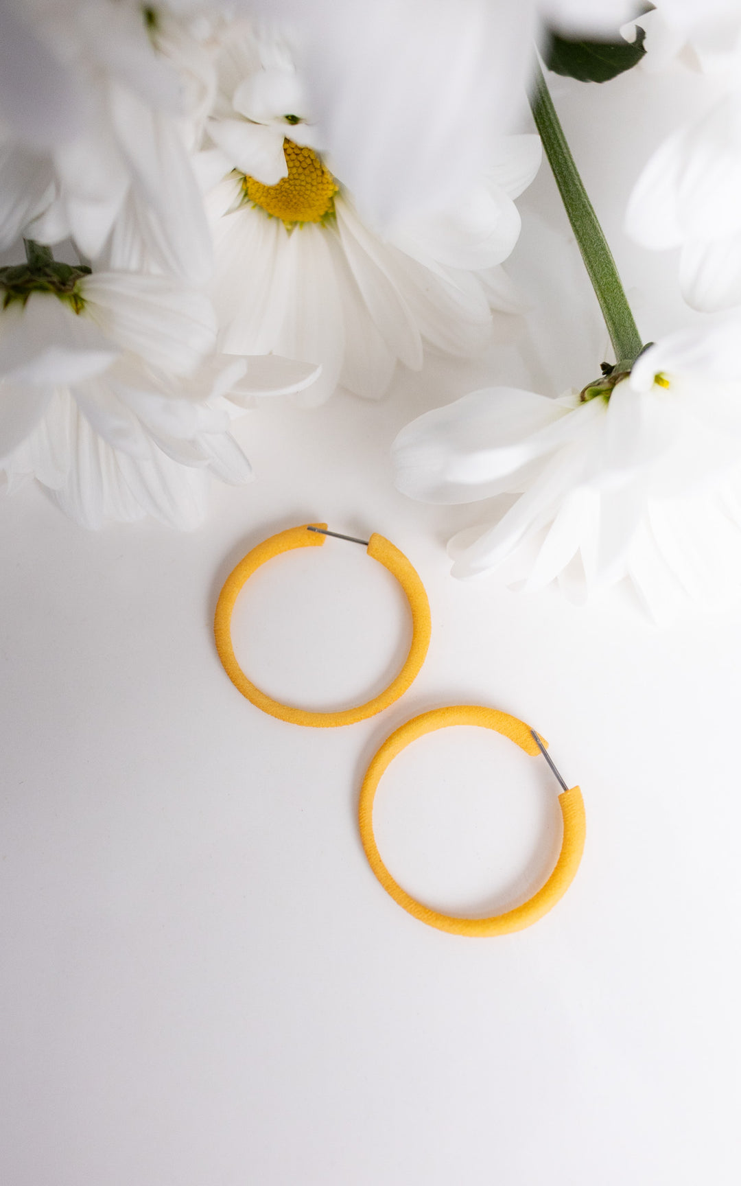 DELICIA – Anneaux d’Oreilles Souples & Ultralégers