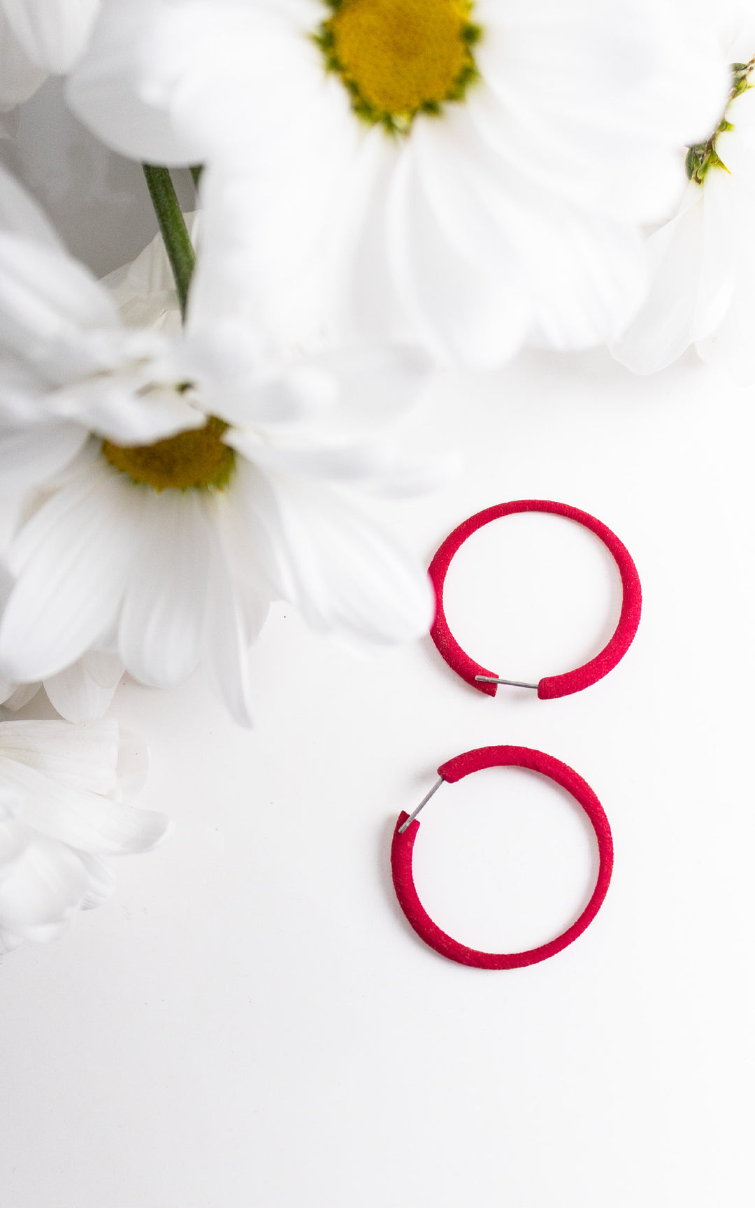 DELICIA – Anneaux d’Oreilles Souples & Ultralégers