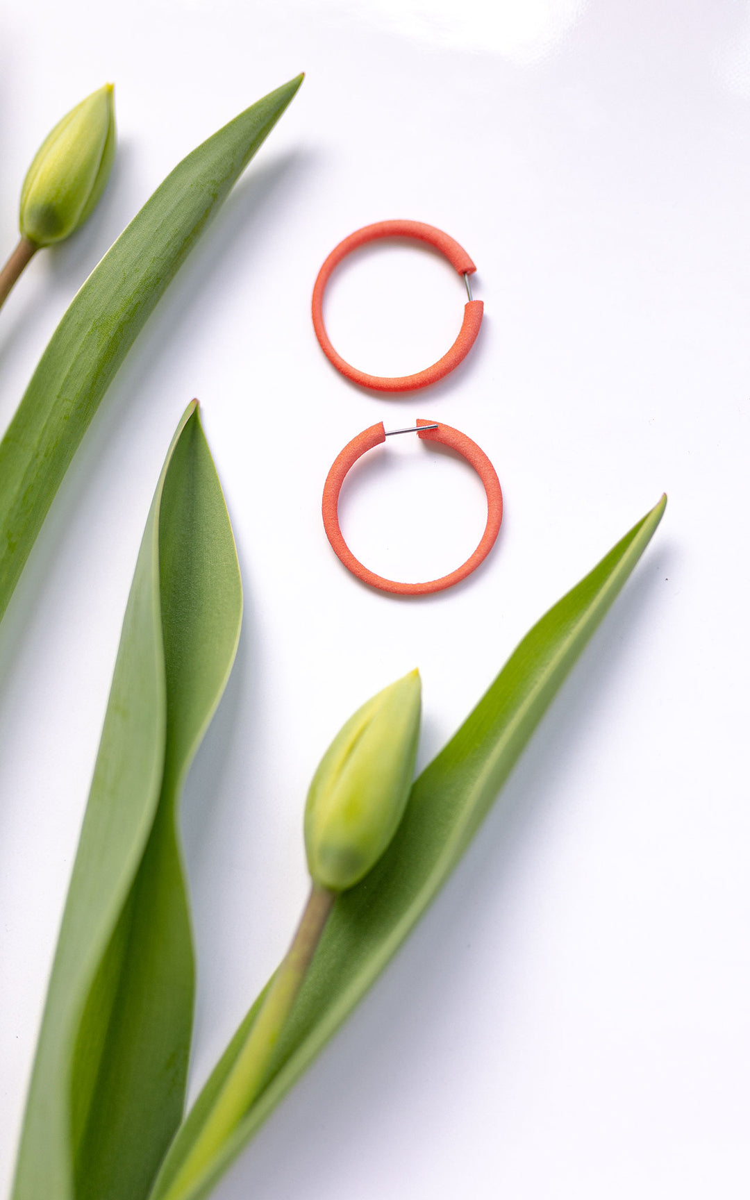 DELICIA – Anneaux d’Oreilles Souples & Ultralégers