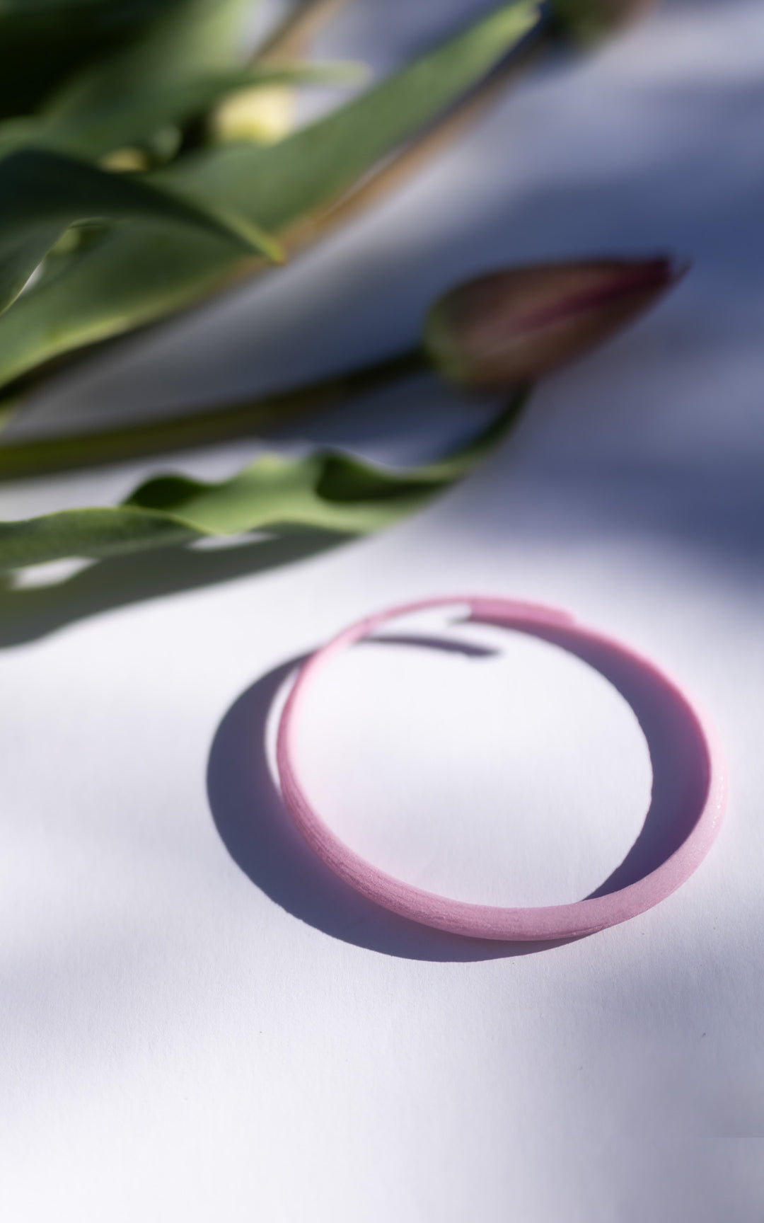 Bracelet manchette minimaliste I LE TRAVERSIER