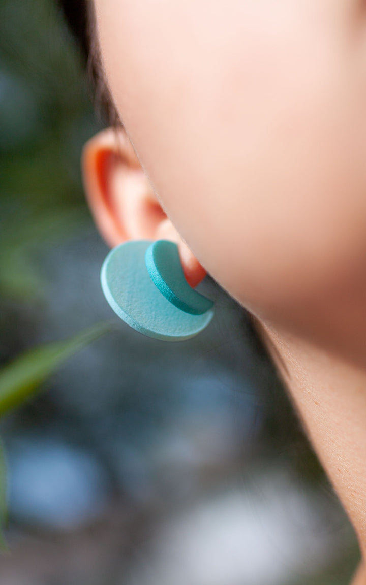 Collection bijoux couleur Tilleul