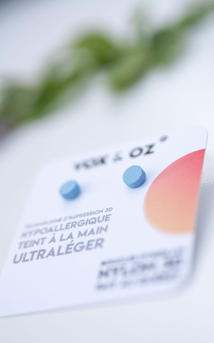 GEN Puces d'Oreilles Rondes