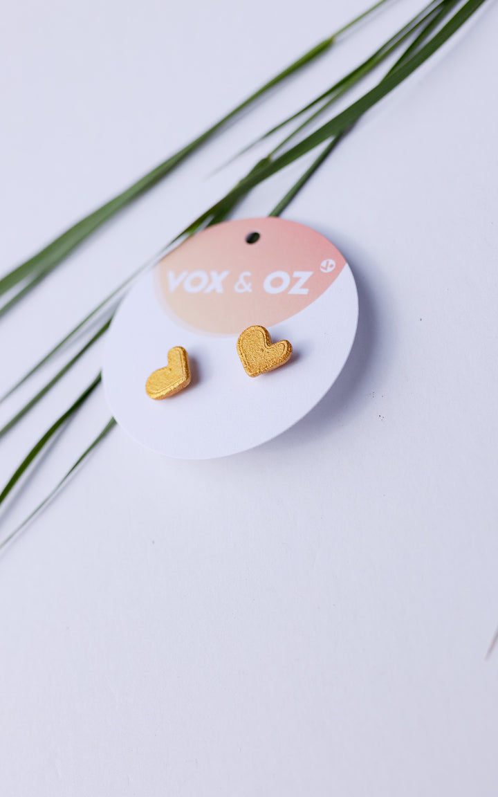 Z'amour Boucles d'oreilles Coeurs