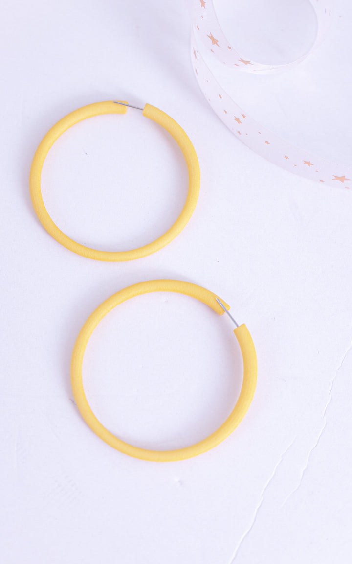 Atlas 6 – Grands anneaux d’oreilles 3D ultralégers en nylon recyclé