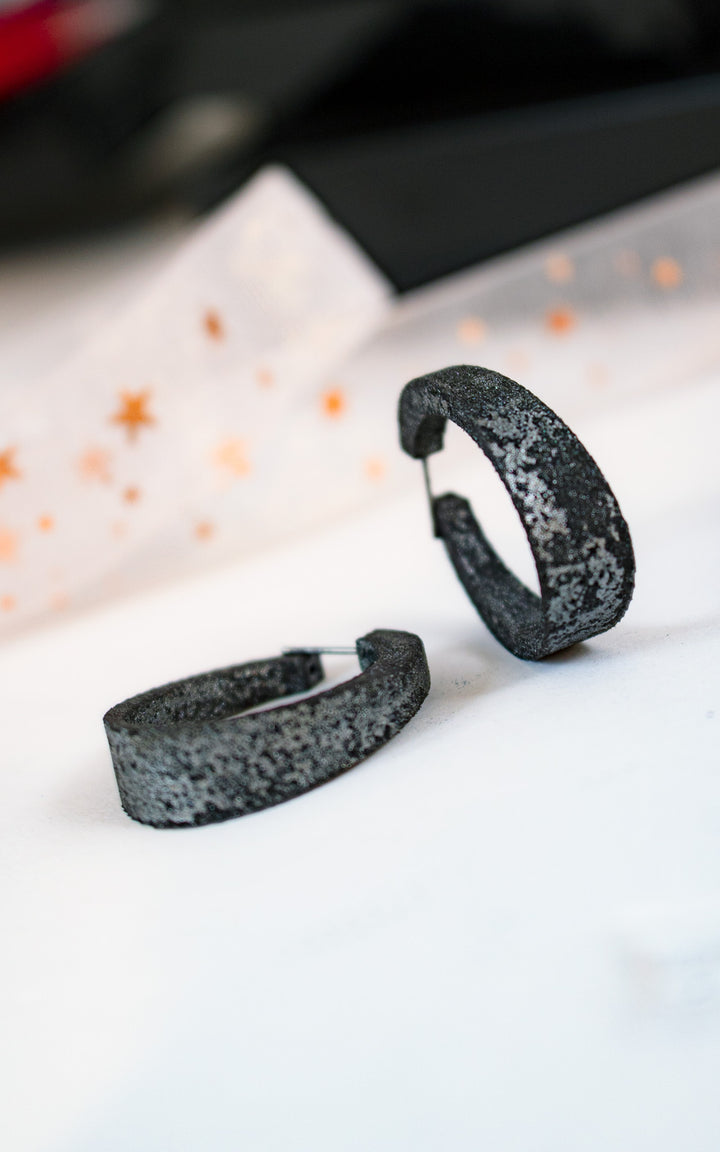 KIWI Boucles d'oreilles ovales