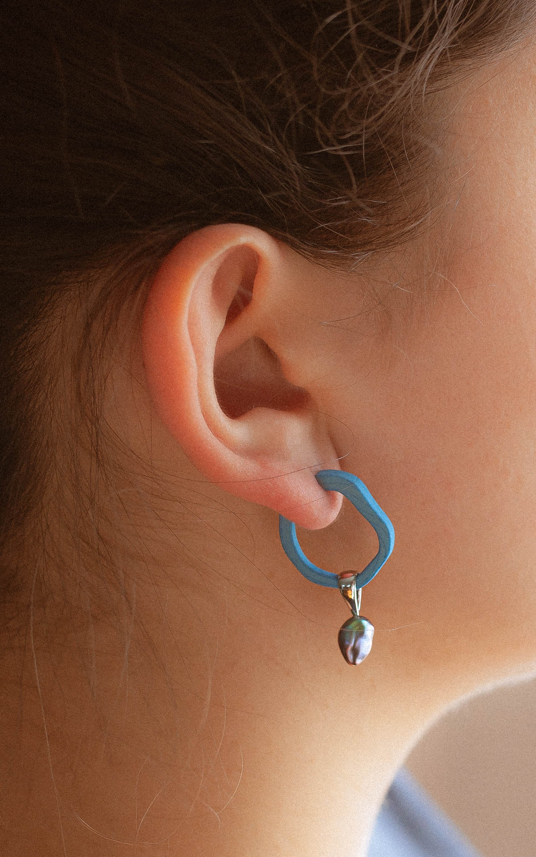 Guava et petites perles noires