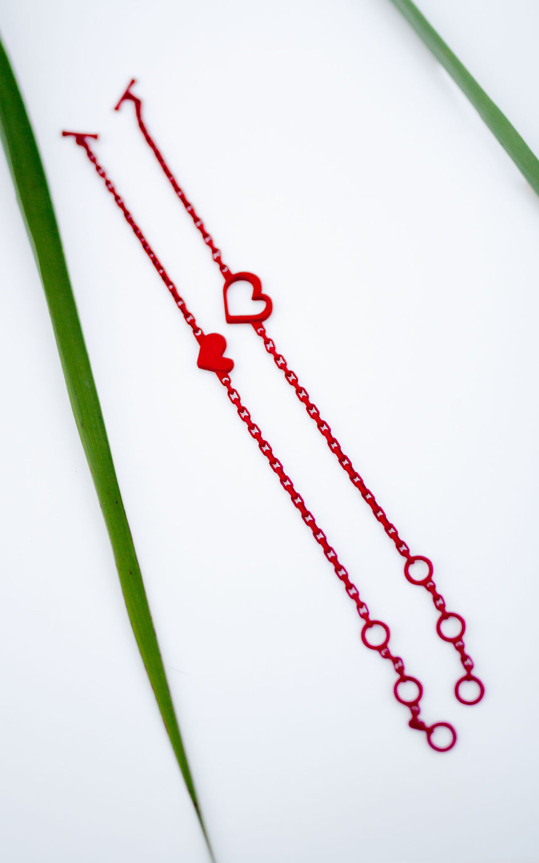 Bracelet d'amitié Cœur à cœur