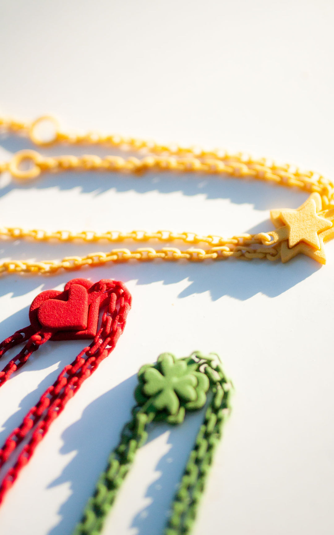 Bracelet d'amitié Cœur à cœur