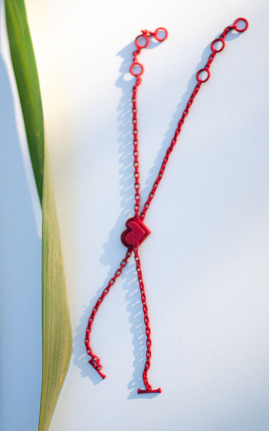 Bracelet d'amitié Cœur à cœur