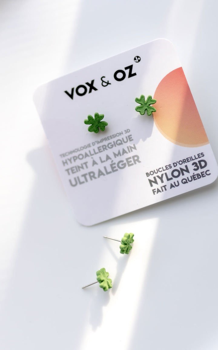 Lucky trèfle à 4 feuilles