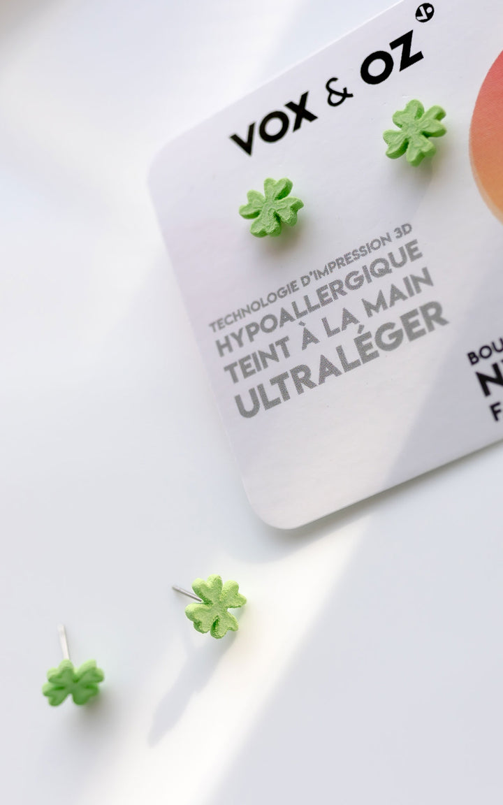 Lucky trèfle à 4 feuilles