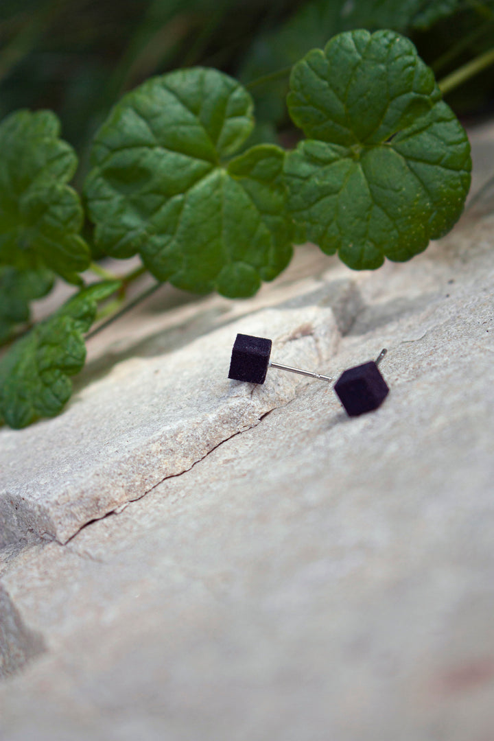 Boucles d'oreilles à un seul coté