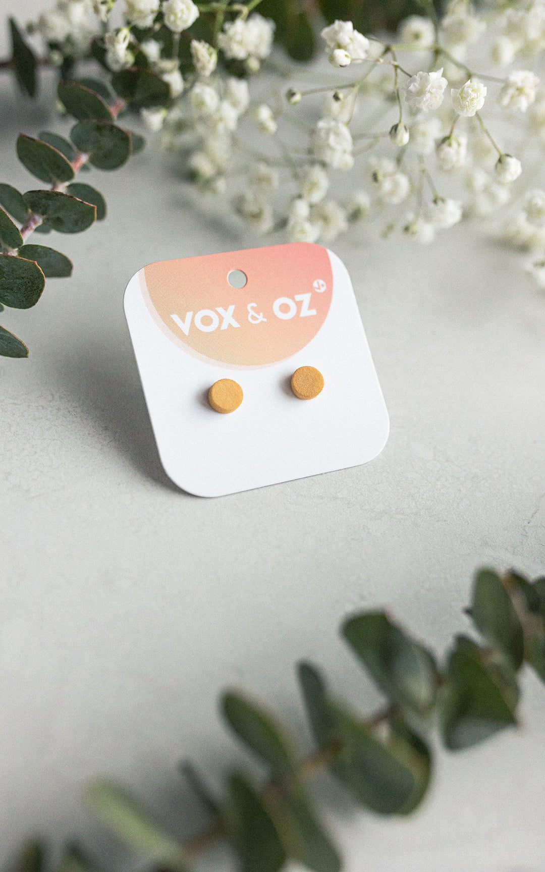 GEN Puces d'Oreilles Rondes