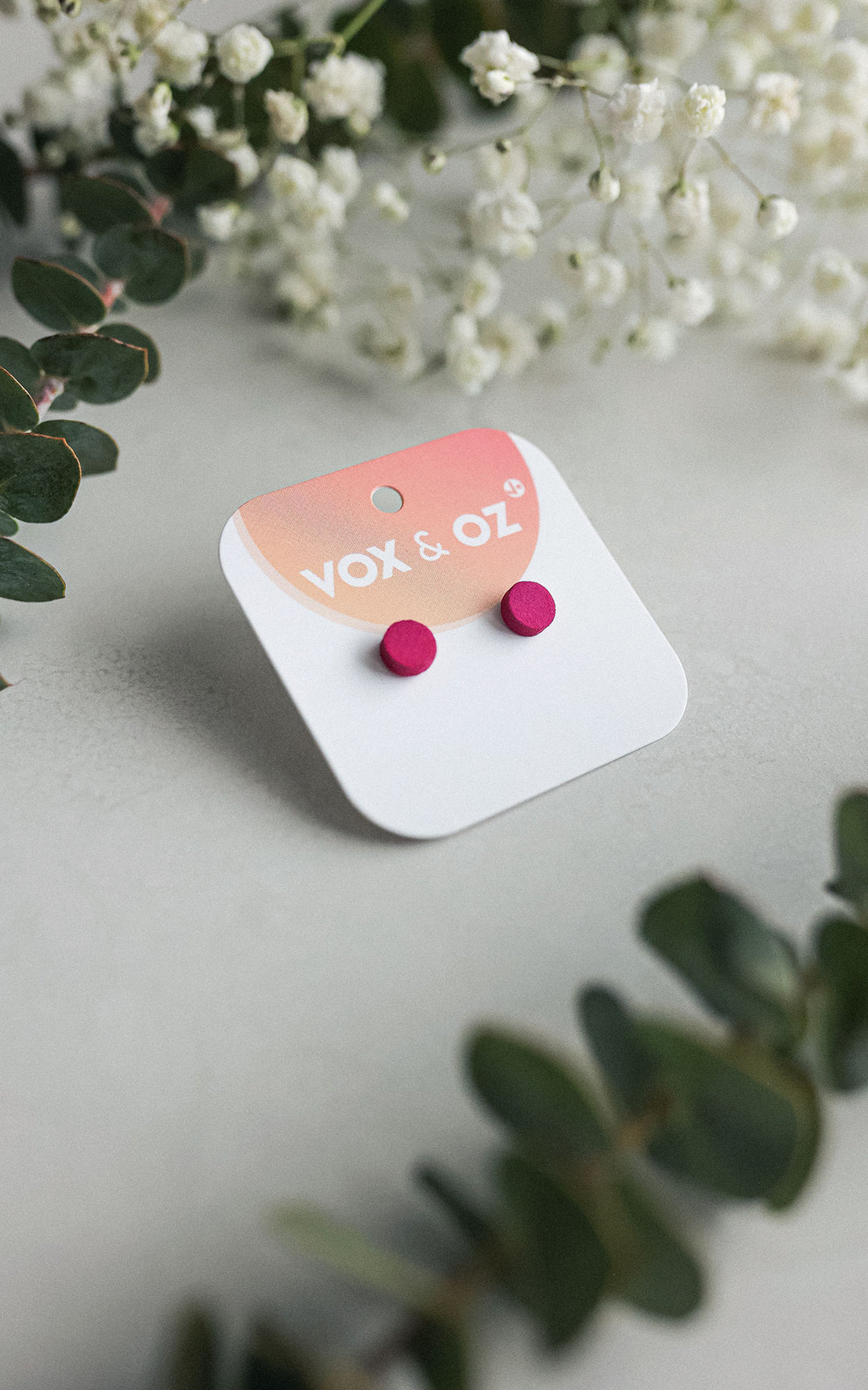 GEN Puces d'Oreilles Rondes