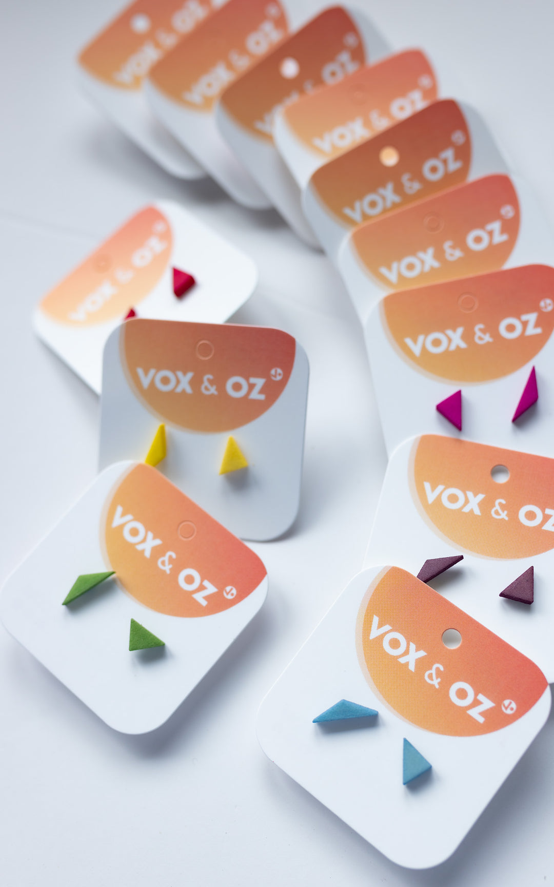 Zig Zag I Triangles asymétriques