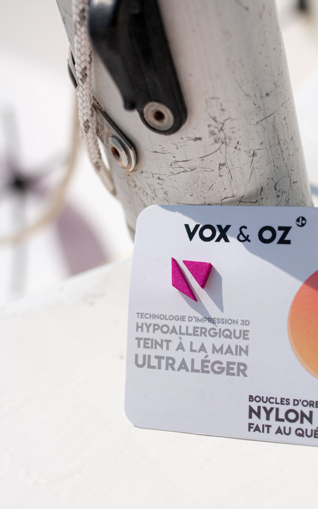 Zig Zag I Triangles asymétriques