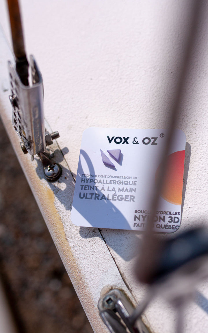 Zig Zag I Triangles asymétriques